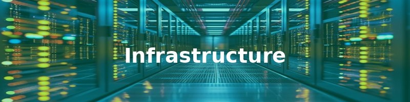 IT infrastructure